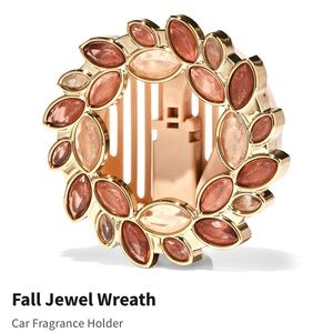 bath and body works car fragrance holder.